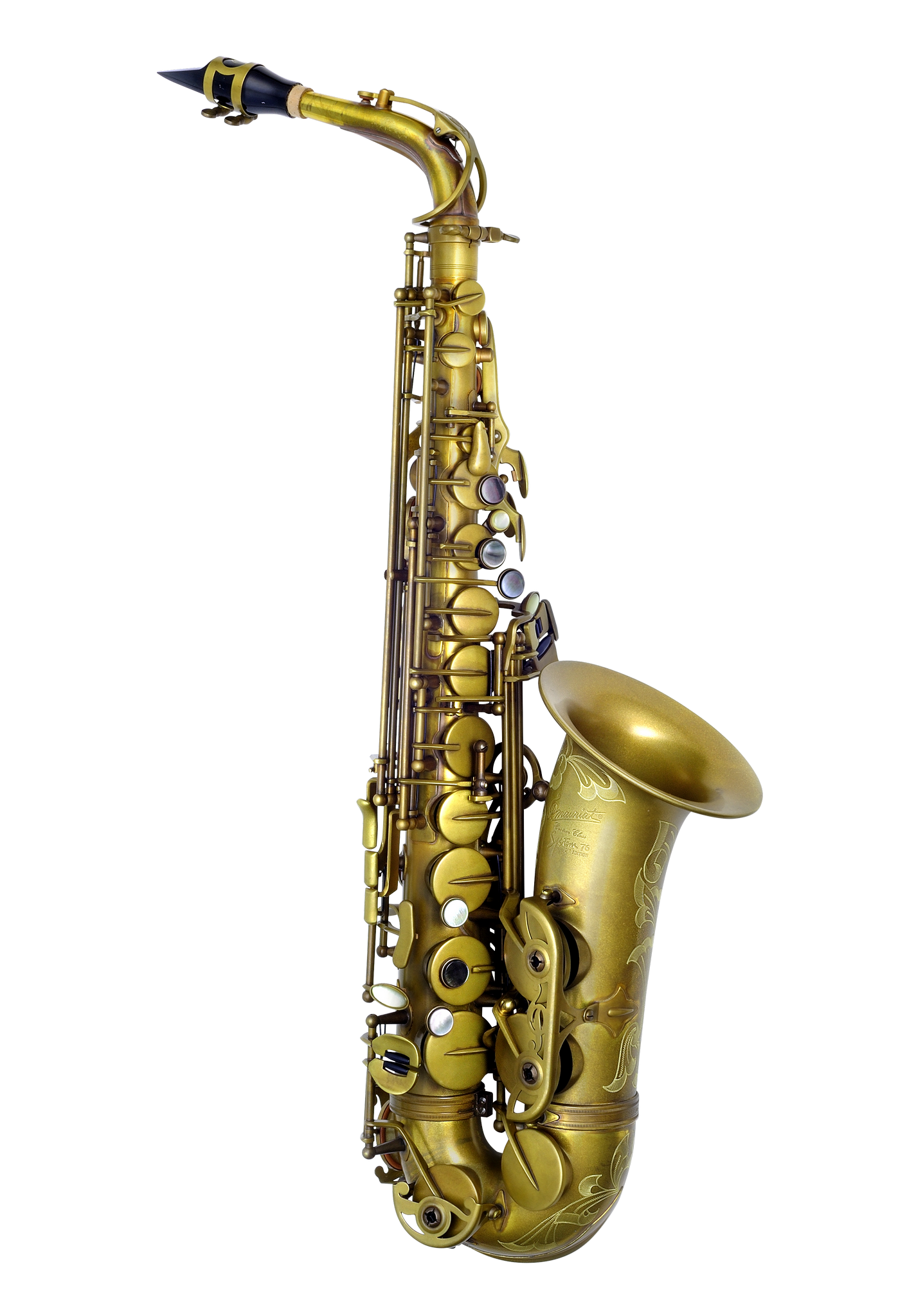 System-76(II) Alto - P. Mauriat